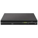 Blu-Ray DVD iLive IDBU601B Player HDMI USB Compact Portable Movie Media Player