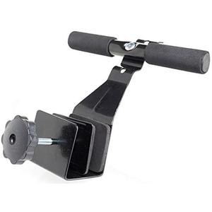 CAP Barbell Doorway Situp Bar, Black