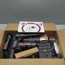 650W Cordless Vacuum Cleaner with 55KPa Flagship Suction, 75-Min Extended Runtime 2.5L Dual-Cup Capacity, Anti-Tangle Brush & Self-Standing Design HEPA Filtration for Furniture Carpet Pet Hair