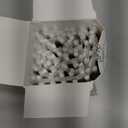 Manna MedTech Listed Item of HSA/FSA Premium Organic Cotton Iodine Swabs  Individually Packaged Snap & Flow Wound Care for Cuts, Scrapes & Burns, Travel-Friendly (100 Count)