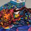 SZ-TONDA Kids Princess Costume Dress - Girls Halloween Cosplay Outfit Clothes Blue … Size 100