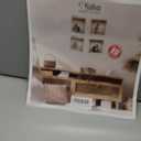 THE NISHA 4 PC Pack Art Magic Pictures Peel and Stick 3D Vinyl Removable Wall Sticker Decals DIY Sticky Backsplash (Lighting Spots), Yoga and Painted Vases 470