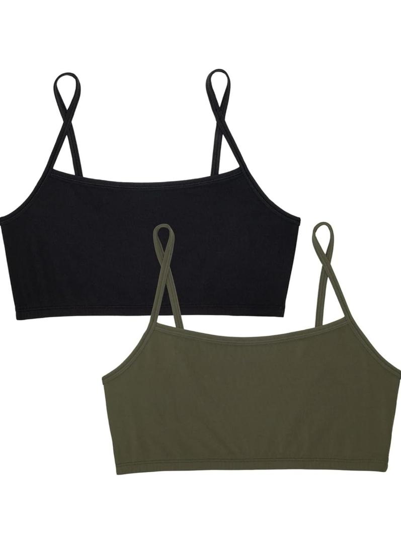 Smart & Sexy Naked, Multi Pack, Comfortable Women with No Underwire, Bralette Sets Have Multiple Bras, Size Small