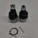 2 Pieces Ball Joint Kit 40014-AL55J 40015-AL55J Compatible with Nissan 350Z 2003-2009 Infiniti G35 2003-2007 Front Lower Control Arms