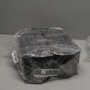 12 Inch Outside Classic Ribbed Profile Foam Closure Strip for Metal Roof Sheets 3' Long Outside Roof Closure Strip,Noise Reduction, and Resistance to Cold-10 PCS