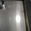 Aolemi Wall Mount Bathtub Faucet,Tub Faucet Set Waterfall Wall Mounted Tub Filler with Handheld Sprayer Single Handle,Brushed Gold