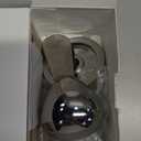 2 Pack Reusable K Cups Coffee Pods for Keurig Single Hole Machine: All Stainless Steel Refillable K Cups - Reusable Coffee Filters for Keurig, SUS 304, BPA-Free, Heat Resistant Handles, Scoop