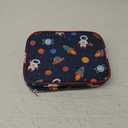 Bagseri Kids Lunch Bag Boys - Insulated Lunch Box for Kids Reusable Leak-Proof Boys Lunch Bag Toddler Lunch Box for Daycare and School, Space Astronaut
