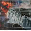 TCG 2 Player Playmat Compatible with Sorcery: Contested Realm