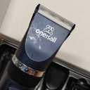 oneisall Cat Clippers and Paw Trimmer 3 in 1 Cat Grooming Kit,Cat Clippers for Matted Hair,Cordless Kitty Shaver for Matted Long Hair,2 Speed Pet Clippers