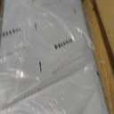 ALMULOO Drop Visor 13" x 10"for Peterbilt 377 378 379 335 386 388 389 Flat Top & Ultra Cab, 304 Stainless Steel Sun Shade Visor