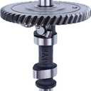 HAISHINE T2 Cam Shaft Camshaft Fit Honda GX160 GX 160 168F 5.5HP 6.5HP Gas Engine Motor 14100-Z4M-000 Camshaft Assy Gasoline Generator Mower Steel Part