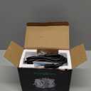 VIVOSUN Commercial Air Pump 634GPH, 25W, 40L/min 6 Outlet for Aquarium and Hydroponic Systems