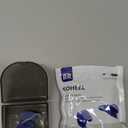 KOHEEL No-Boiling Adjustable Mouth Guard for Teeth Grinding and Clenching, Comfortable Night Guard for Bruxism Relief, TMJ Relief, and Sleep Improvement (2 Count)