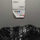 Fun Express Standing Ghost Girl Halloween Decorations Outdoor - 5ft 7in Light Up Ghost with Flashing Red Eyes | Scary Halloween Decor for Porch, Yard & Indoor | Spooky Halloween Ghost Decorations