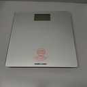 Health o Meter HDM171DQ 60 Glass Weight Tracking Scale, 4.15 Pound