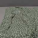 Women's Summer Dress Dot Print Halter Dress Tie Waist Zipper Back Vacation Beach Casual, Size XS
