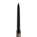 Anastasia Beverly Hills Brow Wiz - Ultra-Slim Retractable Eyebrow Pencil for Hair-Like Strokes, Natural Precision Definition, Longwear Waterproof Smudge-Proof for Filling & Shaping Brows (Soft Brown)