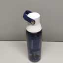 Brita 36386 Premium Water Filter Bottles, 26oz, Night Sky