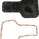 MOCA 264-314 Oil Pan Fit 03-08 for Toyota Matrix & for Pontiac Vibe & 00-05 for Toyota Celica & 98-08 for Toyota Corolla & 98-02 for Chevy Prizm L4 1.8L