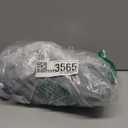 STEECA Large Foldable Storage Carry Bag, Grey, 18×24×28