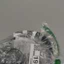 JBL Quantum 200 - Wired over-ear gaming headset with Voice focus directional flip-up mic and memory foam ear cushions (Black) (Large)