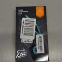 Waterproof Diving Phone Case, Waterproof Case for iPhone 17/16/15/14/13 Pro Max Plus,Professional [50ft/15m] Outdoor Snorkeling Underwater Surfing Photo Video Cover for iPhone Samsung Galaxy Teal