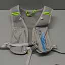 Running Vest Water Pack Hydration Vest Sun Sleeves Reflective Waterproof Quick Dry Polyester for Marathon Hiking Jogging