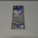 SMARTDEVIL Privacy Screen Protector for iPhone 16 Pro, 9H+ Hardness 28 Anti Spy Private Shatterproof Tempered Glass, Auto Dust-Elimination, Bubble Free, Easy Installation-2Pack