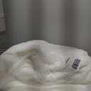 8x10 Area Rugs for Living Room, Large Fluffy Cream White Rugs for Bedroom, Fuzzy Shag Soft Non-Slip Carpet for Kids Girls and Boys Nursery Dorm Indoor Room Home Decor, Cream White