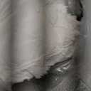 BOV Quilts Queen Size - Stonewashed Fringed Edges Cotton Quilt Queen Quilt Bedding Set with 2 Pillow Shams, Quilted Cotton Bedspread Coverlet Full Size Comforter Sets for All Season, White 96"X92"