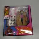 MEDICOM TOY MAFEX No. 287 GAMBIT GAMBIT Comic Variant Version, Total Height Approx. 6.3 inches (160 mm), Non-scale, Pre-painted Action Figure