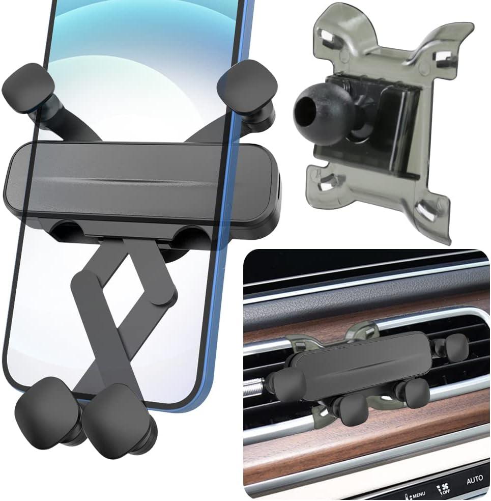 Car Phone Holder Mount for 2020 2021 2022 2023 2024 2025 Mercedes-Benz GLE350 car SUV and GLS450-Class Auto Accessories Interior Decoration Mobile Cell Smartphone Bracket