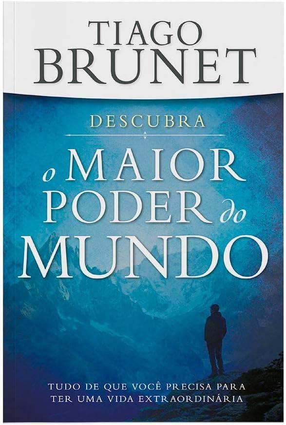 O Maior Poder do Mundo (Em Portugues do Brasil), Paperback Book