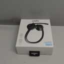 Logitech H390 Wired Headset for PC/Laptop, Stereo Headphones with Noise Cancelling Microphone, USBA, inLine Controls, Works with Chromebook  Black