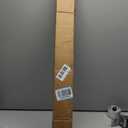 LazBlinds No Drill Blackout Roller Shades, 35" W x 72" H, Navy Blue