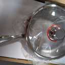 9.4'' Titanium Pans for Cooking Pure Healthy Titanium Frying Pan