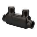 NSI Polaris Insul-Tap Connector, for Two Wires and in-Line Splicer/Reducer, ISR Series, 1/0-14 AWG Wire Range, 3.25" x 0.9" x 1.48"