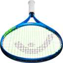 HEAD Ti. Conquest Tennis Racquet Nano Titanium Technology, Oversized Head, Lightweight O-Beam Construction, Pre-Strung Beginner & Recreational Tennis Racquet