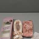 Heatless Hair Curler,Blowout Heatless Curls Overnight,No Heat Curling Rod Set with Satin Bonnet for Sleep in,Cream