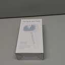 Rechargeable Cat Grooming Brush with Steam - Removes Static Hair, Easy to Clean, Friendly for Dogs (White)