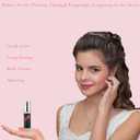 Pheromone Perfume Oil for Women, Indulge in Timeless Elegance: Experience the Enchanting Aura of Floral Woody Musk Portable Roll-On Perfume