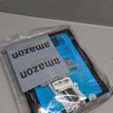 Case for iPad Pro 12.9 2022/2021/ 2020/2018: Cover for iPad Pro 12.9 6th/ 5th/ 4th/ 3rd Generation with Screen Protector- Stand- Pencil Holder- Handle- Shoulder Strap Black