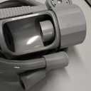 Pets Shower Attachment, Quick Connect on Tub Spout w/Front Diverter, Ideal for Washing Pets and Cleaning Tub, Portable and Convenience