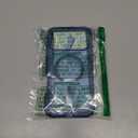 Magnetic for iPhone 17 Pro Max Case, [Compatible with MagSafe][Military Grade Drop Protection][Heavy Duty Protection][Non-Slip][Shockproof] 2-Layer Durable Bumper Phone Case 6.9''-Deep Blue