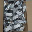 (20 Pack) CML 20 Amp Decorator Receptacle Outlet with Tamper Resistant (TR), Standard Electrical Wall Outlet, Residential and Commercial Grade, 20A/125V, UL Listed, White