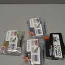 Miss Deer LC3033 BK/C/M/Y Ink Cartridges, Upgraded Compatible Replacement for Brother LC 3033 XXL LC3033XXL LC3033BK LC3035XXL LC3035 High Yield for MFC-J995DW MFC-J805DW MFC-J815DW Printer 4-Pack