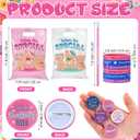 Eaasty 200 Pcs Breastfeeding Awareness Items Accessories Gifts Bulk