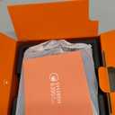 R300 CD Player Portable Bluetooth Desktop Retro CD Players for Home,Without Speakers, Rechargeble Battery Small Compact Vintage CD Player,SPDIF Out,Brown