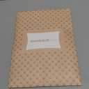 Bedsure Satin Pillowcases, Similar to Silk Pillow Cases Queen Size Set of 2, Cooling Pillow Case for Sleeping Women with Envelope Closure, Gifts for Women Men, Beige, 20x30 Inches, 2pcs